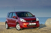 2009 Nissan Note. Image by Nissan.