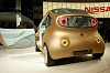 2008 Nissan Nuvu concept. Image by Syd Wall.