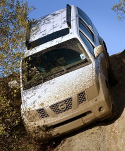 2006 Nissan Pathfinder. Image by Nissan.