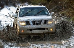 2006 Nissan Pathfinder. Image by Nissan.