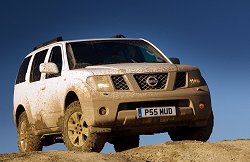 2006 Nissan Pathfinder. Image by Nissan.