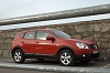 2007 Nissan Qashqai. Image by Shane O' Donoghue.