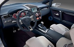 2005 Nissan Sport Concept. Image by Nissan.