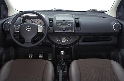 2005 Nissan Note. Image by Nissan.