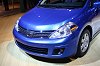 2006 Nissan Versa. Image by Shane O' Donoghue.