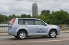 2008 Nissan X-Trail FCV. Image by Nissan.