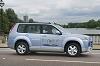 2008 Nissan X-Trail FCV. Image by Nissan.