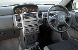 2006 Nissan X-Trail. Image by Nissan.