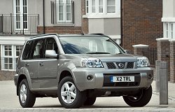 2006 Nissan X-Trail. Image by Nissan.