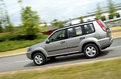 2006 Nissan X-Trail. Image by Nissan.