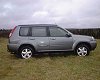 2006 Nissan X-Trail. Image by Trevor Nicosia.