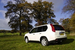 2007 Nissan X-Trail. Image by Kyle Fortune.