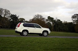 2007 Nissan X-Trail. Image by Kyle Fortune.