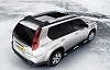 2007 Nissan X-Trail. Image by Nissan.