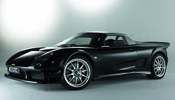 2004 Noble M12 GTC. Image by Noble.