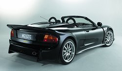 2004 Noble M12 GTC. Image by Noble.