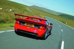 2004 Noble M12 GTO 3R. Image by Noble.