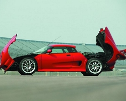 2004 Noble M12 GTO 3R. Image by Noble.
