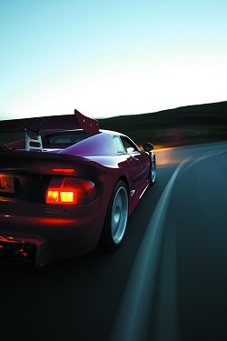 2004 Noble M12 GTO 3R. Image by Noble.