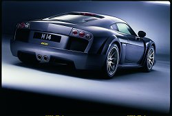 2004 Noble M14. Image by Noble.