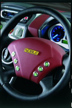 2004 Noble M14. Image by Noble.