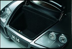 2004 Noble M14. Image by Noble.