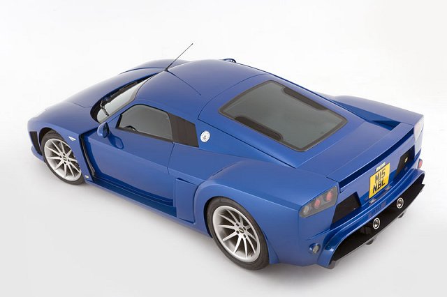 2006 Noble M15 image gallery. Image by Noble.