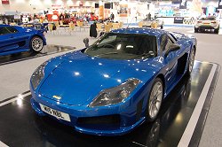 2006 Noble M15. Image by Phil Ahern.