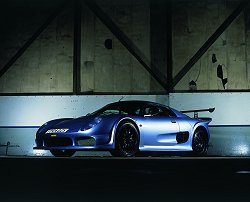 2004 Noble M400. Image by Noble.