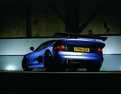 2004 Noble M400. Image by Noble.