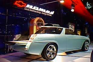 A radical reinterpretation of the 1950s Nomad