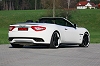 2011 Novitec Tridente - based on Maserati GranCabrio. Image by Novitec.