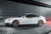 Novitec Tesla Model S. Image by Novitec.