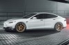 Novitec offers upgrades for Tesla Model S. Image by Novitec.