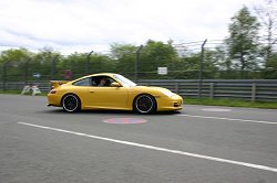 May 2005 at the Nurburgring. Image by Shane O' Donoghue.