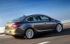 2012 Opel Astra saloon. Image by Opel.