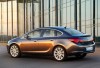 2012 Opel Astra saloon. Image by Opel.