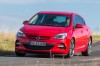 2012 Opel Astra BiTurbo hatchback. Image by Opel.