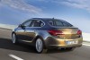 2012 Opel Astra saloon. Image by Opel.