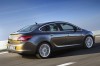 Astra saloon not for UK. Image by Opel.