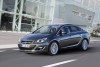 2012 Opel Astra saloon. Image by Opel.