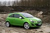 2011 Opel Corsa. Image by Shane O' Donoghue.