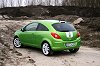 2011 Opel Corsa. Image by Shane O' Donoghue.