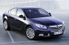 Revised Insignia gets new engines. Image by Opel.