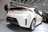 2009 Opel Ampera concept. Image by United Pictures.