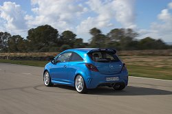 2007 Opel Corsa OPC. Image by Conor Twomey.