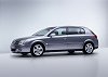 The new Opel Signum. Photograph by Opel. Click here for a larger image.