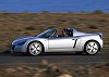 Opel Speedster Turbo. Photograph by Opel. Click here for a larger image.