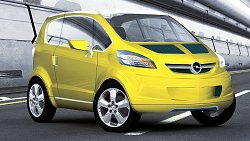 2004 Opel/Vauxhall Trixx concept. Image by Vauxhall.