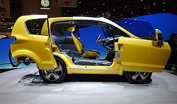 2004 Opel/Vauxhall Trixx concept. Image by www.salon-auto.ch.